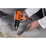 AEG HG 600 V Sıcak Hava Tabancası 2000W