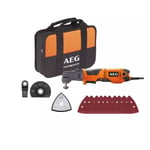 AEG OMNI 300 Powerpack KIT1 Çok Amaçlı Kesici