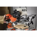 AEG PS 254 L Radyal Gönye Kesme Makinesi 1800W 254 Mm