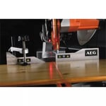 AEG PS 254 L Radyal Gönye Kesme Makinesi 1800W 254 Mm