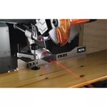 AEG PS 254 L Radyal Gönye Kesme Makinesi 1800W 254 Mm