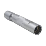 AFIX 3/8 On İki Köşe Mafsallı Buji Lokması 14 Mm