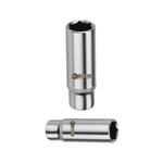 ARM 1/2 Altı Köşe Derin Lokma 19 Mm