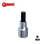 ARM 1/2 H8 Lokmalı Allen Uç Kısa 8 Mm