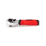 ARM 1/4 Lokma Cırcır Kolu Mini 72 Diş 110 Mm