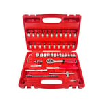 ARM 1/4 Lokma Takımı Ve Bits Uç Seti 46 Parça