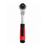 ARM 3/8 Mafsallı Lokma Cırcır Kolu 72 Diş 200 Mm