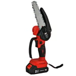 ATTLAS ATB 21 BT Akülü Kömürsüz Budama Testeresi 15Cm - 20W - 2X 2.0 Ah + Çanta