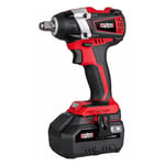 ATTLAS PRO-ATBL 18 IW-502C 1/2 Akülü Somun Sıkma Ve Sökme Makinesi 400Nm 20V 5 Ah