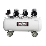ATTLAS SC 30100 J 100 LT Sessiz Monofaze Hava Kompresörü 3 HP