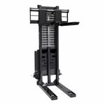 BASARAN 1.5 Ton Akülü İstif Makinesi