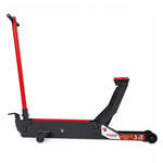 BASARAN 3 Ton Hidrolik Kriko Alçak Şase Premium