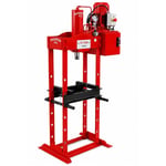 BASARAN Hidrolik Pres Makinesi 15 Ton Elektrikli