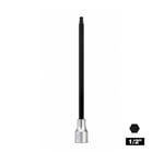 BETA 1/2 Top Başlı Lokmalı Allen Uç Uzun 240 Mm