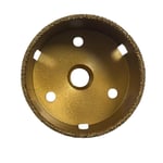 BORA TEKNİK M14 Granit Mermer Seramik Panç 50 Mm