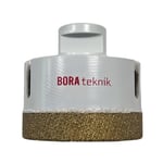 BORA TEKNİK M14 Granit Mermer Seramik Panç 45 Mm