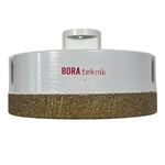 BORA TEKNİK M14 Granit Mermer Seramik Panç 70 Mm