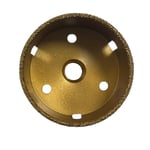 BORA TEKNİK M14 Granit Mermer Seramik Panç 45 Mm