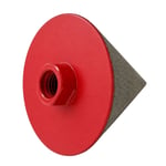 BORA TEKNİK Mermer Granit Konik Delme Panç M14 75 Mm