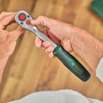BOSCH 1/2 Altı Köşe Lokma Takımı 25 Parça