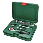 BOSCH 1/4 Altı Köşe Lokma Takımı 14 Parça