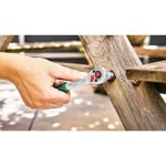 BOSCH 1/4 Altı Köşe Lokma Takımı 37 Parça