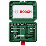 BOSCH 1/4 Lokma Seti 15 Parça