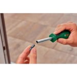 BOSCH 1600A0275K Dolu Takım Çantası - El Aleti Seti Universal Set 2 25 Parça