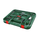 BOSCH 1600A02BY5 Dolu Takım Çantası - El Aleti Seti Universal 17 Parça