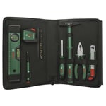 BOSCH 1600A02BY6 Dolu Takım Çantası - El Aleti Seti Universal Set 1 25 Parça
