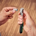 BOSCH 1600A02Z9B Dolu Takım Çantası - El Aleti Seti Profesyonel 132 Parça