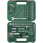 BOSCH 1600A02Z9B Dolu Takım Çantası - El Aleti Seti Profesyonel 132 Parça