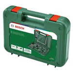 BOSCH 1600A02Z9B Dolu Takım Çantası - El Aleti Seti Profesyonel 132 Parça