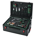 BOSCH 1600A02ZB4 Tekerlekli Alet Çantası Seti Profesyonel 119 Parça