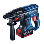 BOSCH Akülü Kırıcı Delici Ve Taşlama Seti (BB-GWS180 + GBT180)
