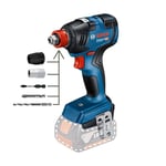 BOSCH Akülü Kombo 2'Li Set (BB-GSR18V50 + GDX18V200)