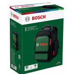 BOSCH Alet Sırt Çantası Çok Bölmeli Taşıma Çantası