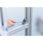 BOSCH Cırcır Kombine Anahtar Takımı 10 Parça