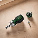 BOSCH Cırcırlı Tornavida 6 Uçlu