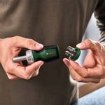 BOSCH Cırcırlı Tornavida 6 Uçlu