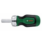 BOSCH Cırcırlı Tornavida 6 Uçlu
