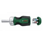 BOSCH Cırcırlı Tornavida 6 Uçlu
