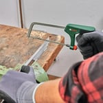 BOSCH Demir Testeresi Dayanıklı Metal Kesim Testere 150 Mm