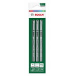 BOSCH Demir Testeresi Yedek Bıçağı 3 Adet TPI 24 150 Mm