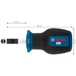 BOSCH Düz Uçlu Topaç Tornavida Pro SL 1.2 X 6.5 X 25 Mm