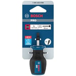 BOSCH Düz Uçlu Topaç Tornavida Pro SL 1.0 X 5.5 X 25 Mm