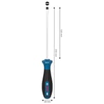 BOSCH Düz Uçlu Tornavida Pro SL 1.0 X 5.5 X 125 Mm