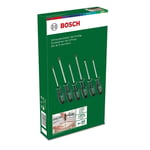 BOSCH Düz Yıldız Ve Torx Uçlu Tornavida Takımı 6 Parça