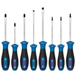 BOSCH Düz Yıldız Ve Torx Uçlu Tornavida Takımı 8 Parça