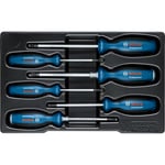 BOSCH Düz Yıldız Ve Torx Uçlu Tornavida Takımı 6 Parça